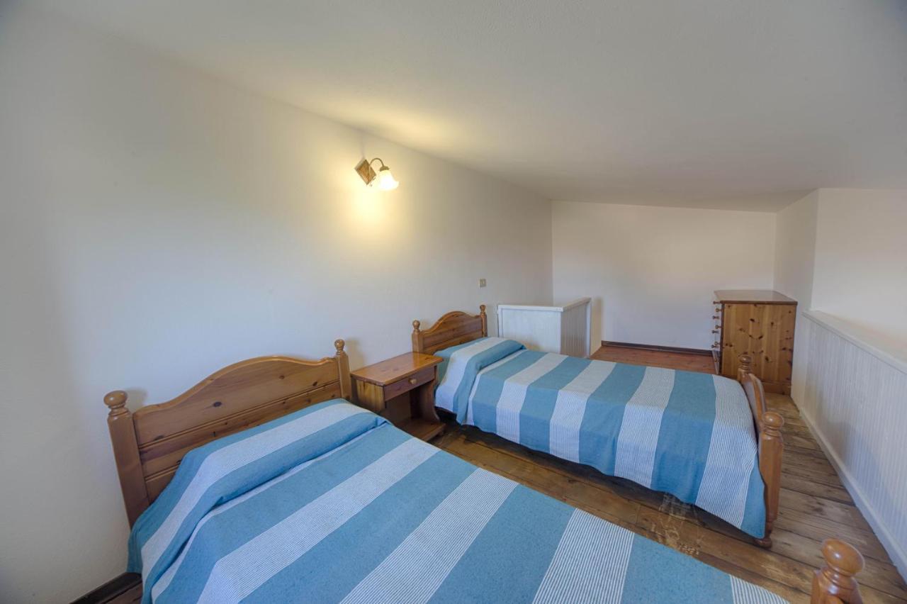 Residence Oasi E Oasi Blu Сан-Теодоро Экстерьер фото