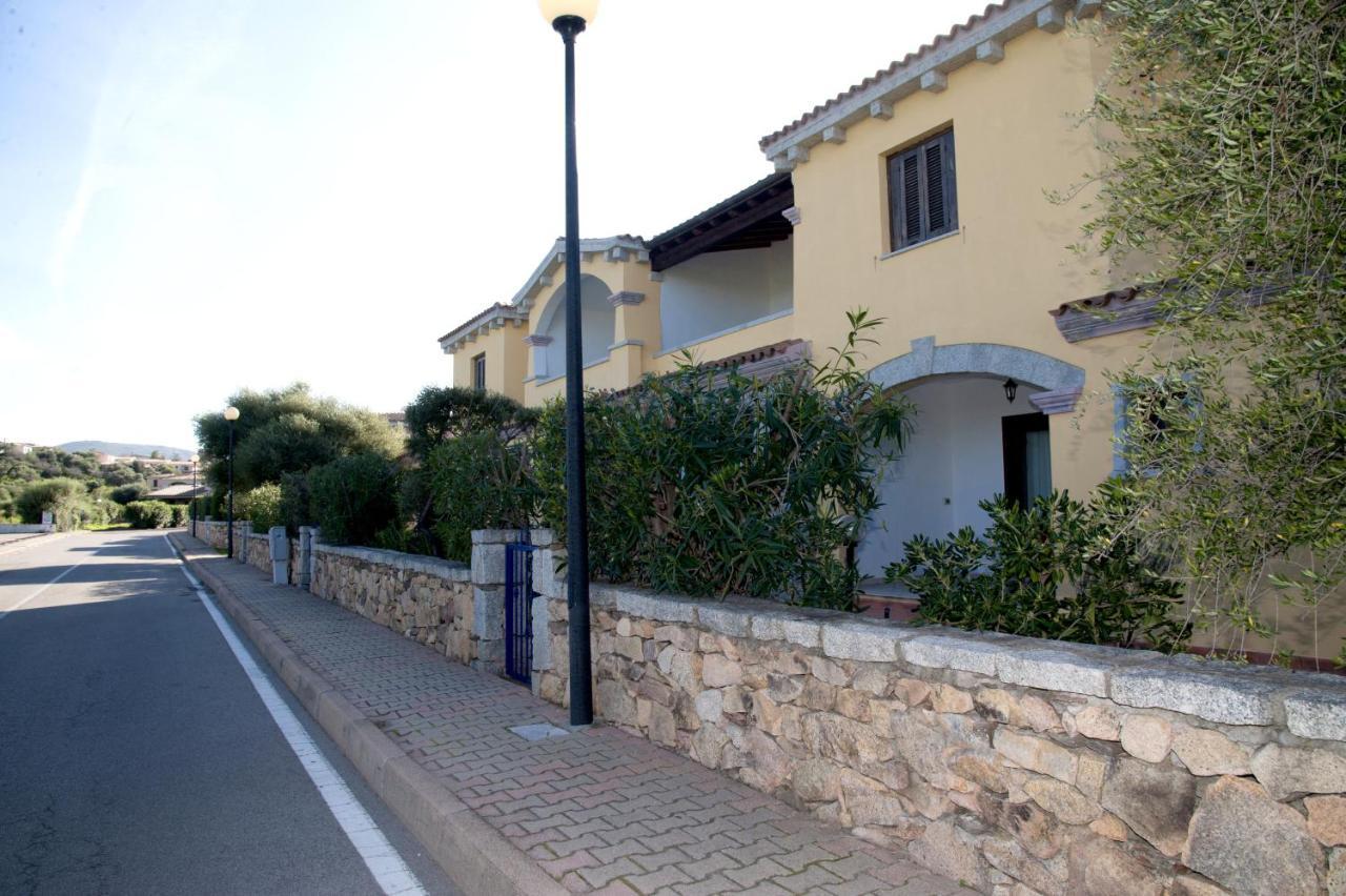 Residence Oasi E Oasi Blu Сан-Теодоро Экстерьер фото