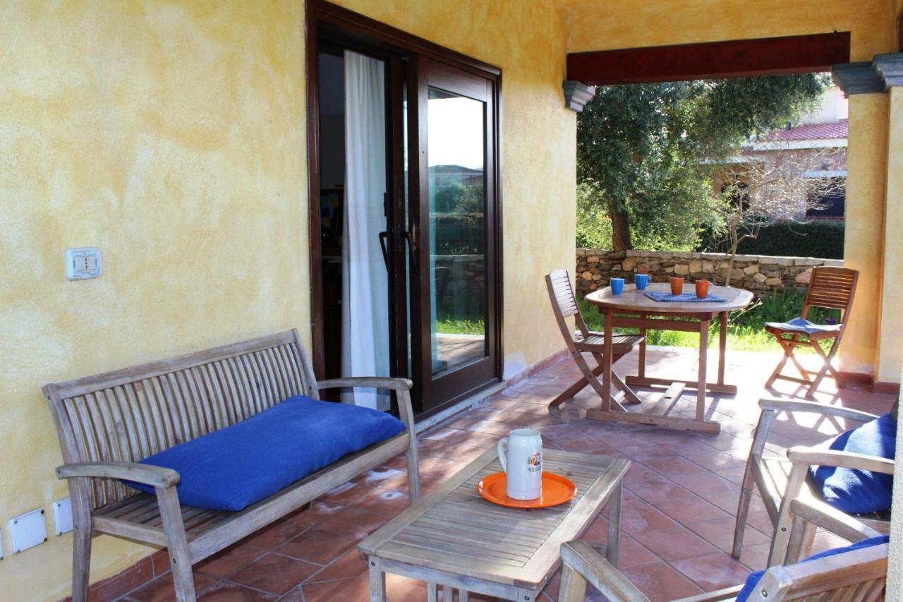 Residence Oasi E Oasi Blu Сан-Теодоро Экстерьер фото