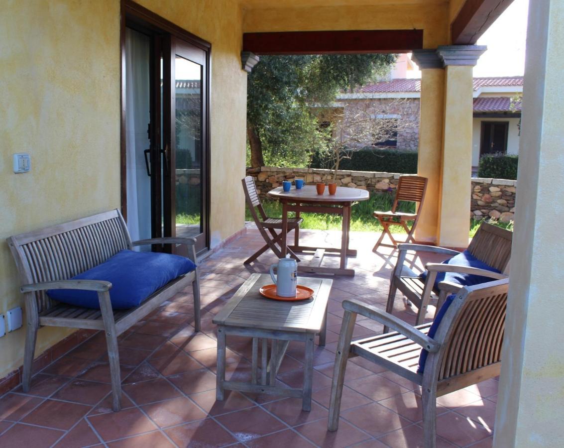 Residence Oasi E Oasi Blu Сан-Теодоро Экстерьер фото