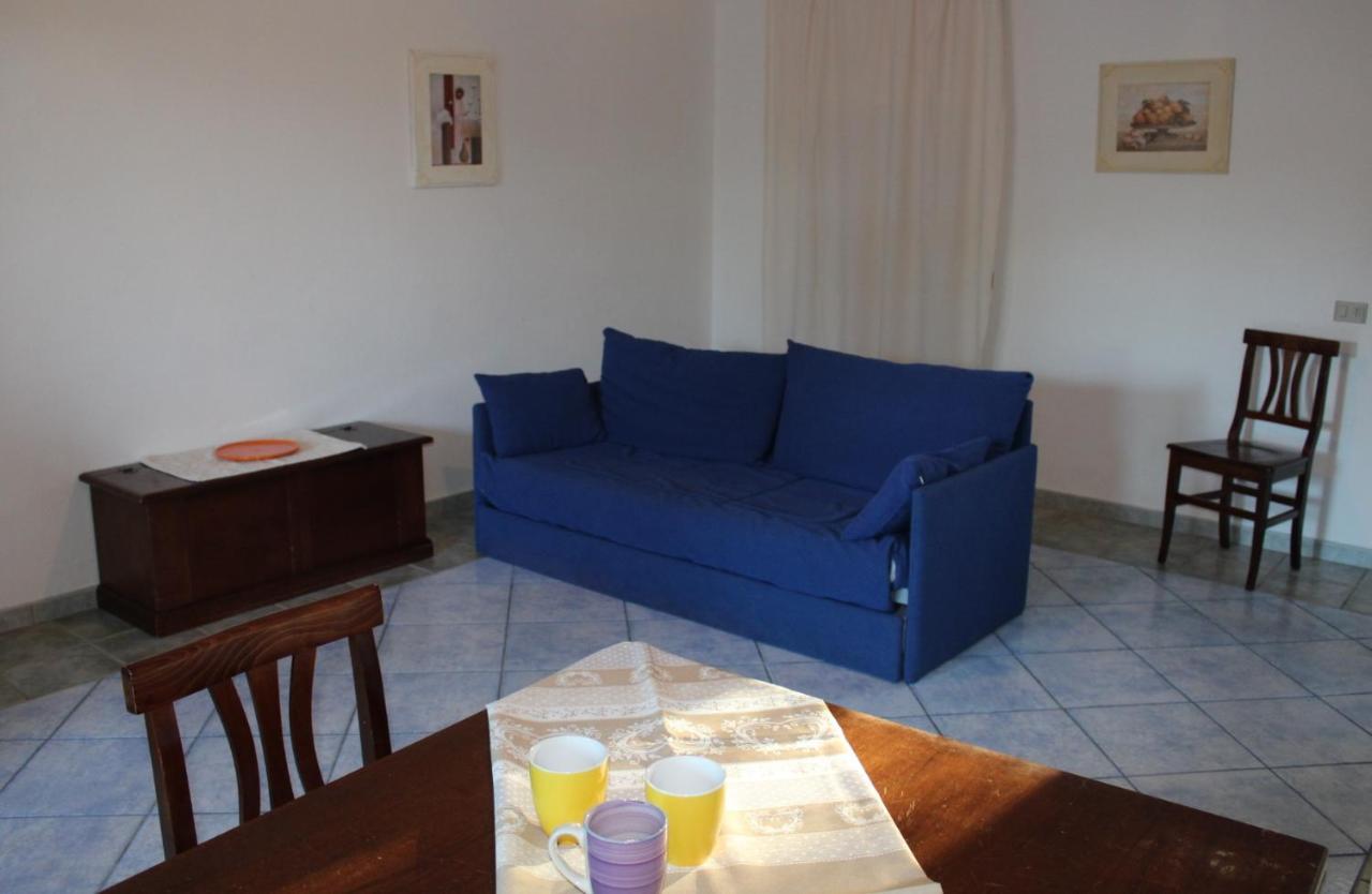 Residence Oasi E Oasi Blu Сан-Теодоро Экстерьер фото