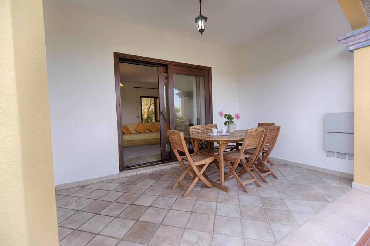 Residence Oasi E Oasi Blu Сан-Теодоро Экстерьер фото