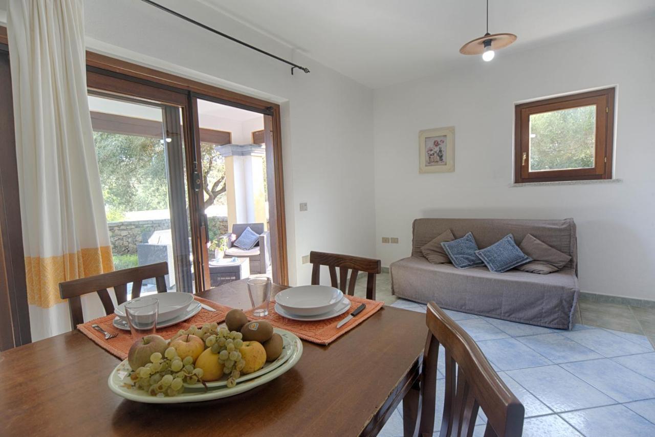 Residence Oasi E Oasi Blu Сан-Теодоро Экстерьер фото
