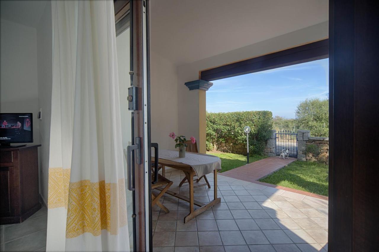 Residence Oasi E Oasi Blu Сан-Теодоро Экстерьер фото