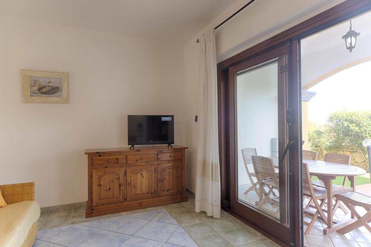 Residence Oasi E Oasi Blu Сан-Теодоро Экстерьер фото