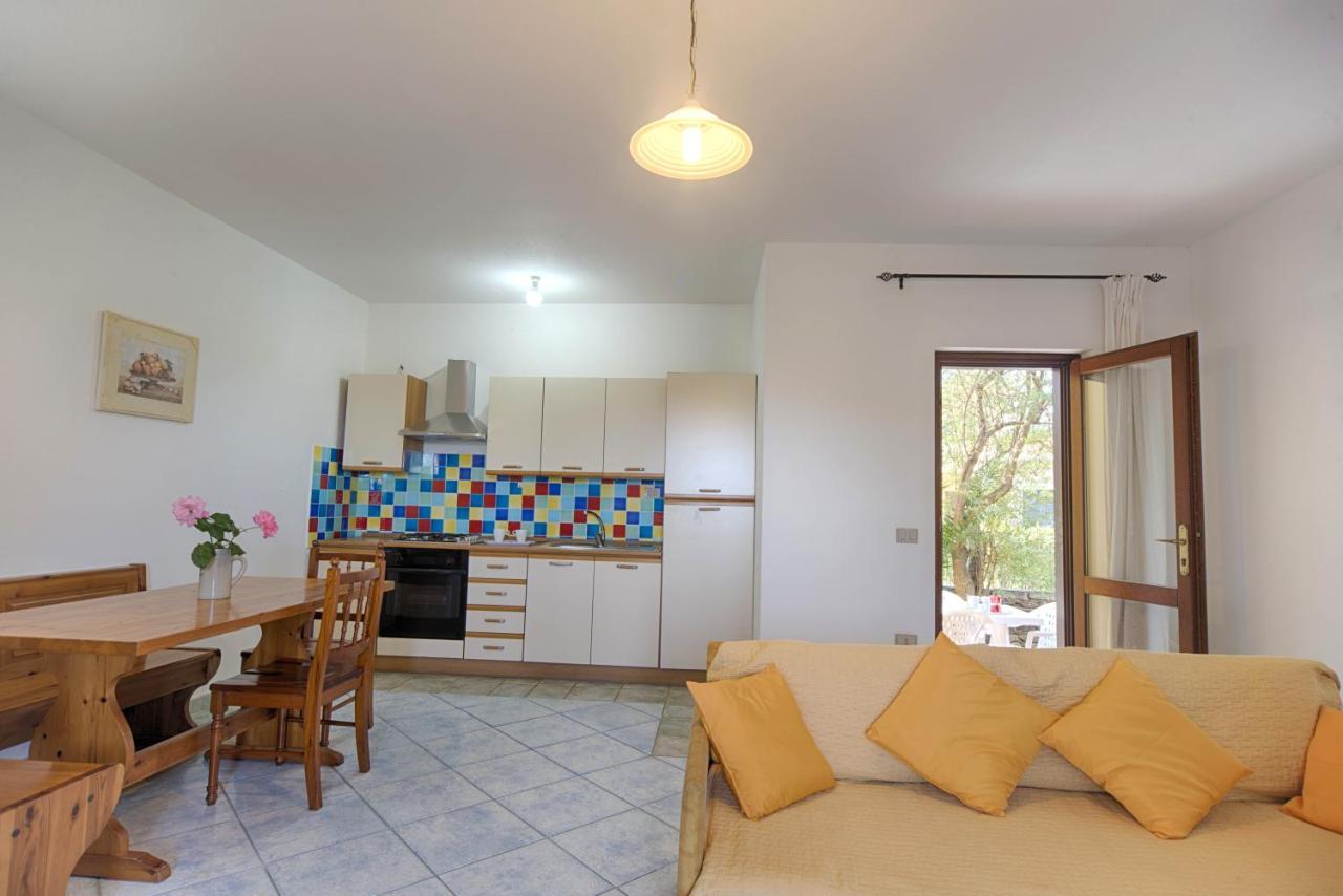 Residence Oasi E Oasi Blu Сан-Теодоро Экстерьер фото