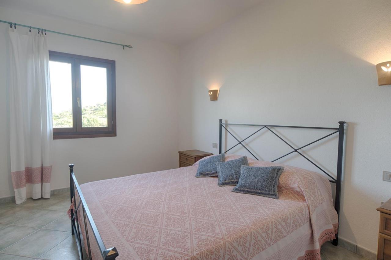 Residence Oasi E Oasi Blu Сан-Теодоро Экстерьер фото