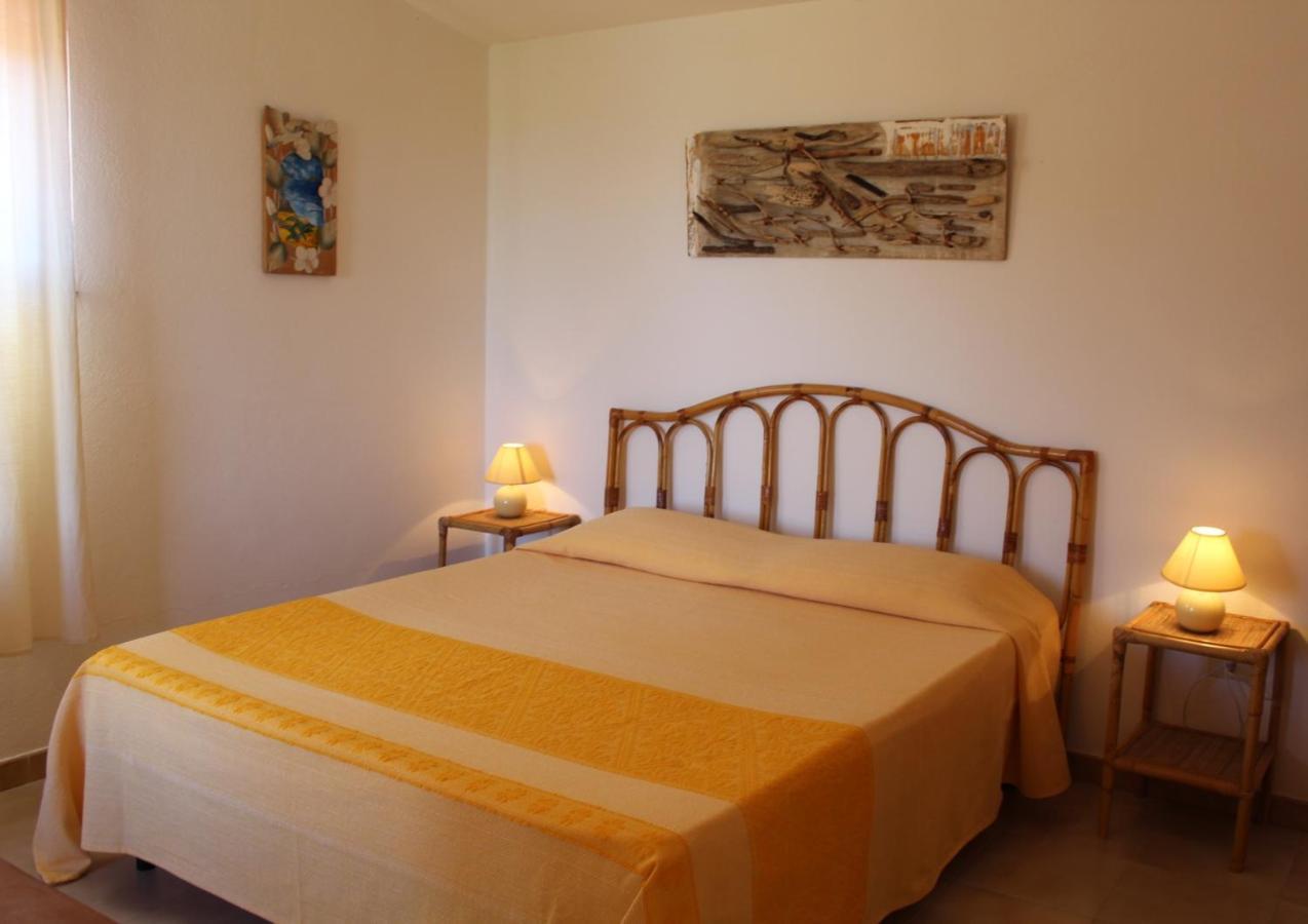 Residence Oasi E Oasi Blu Сан-Теодоро Экстерьер фото