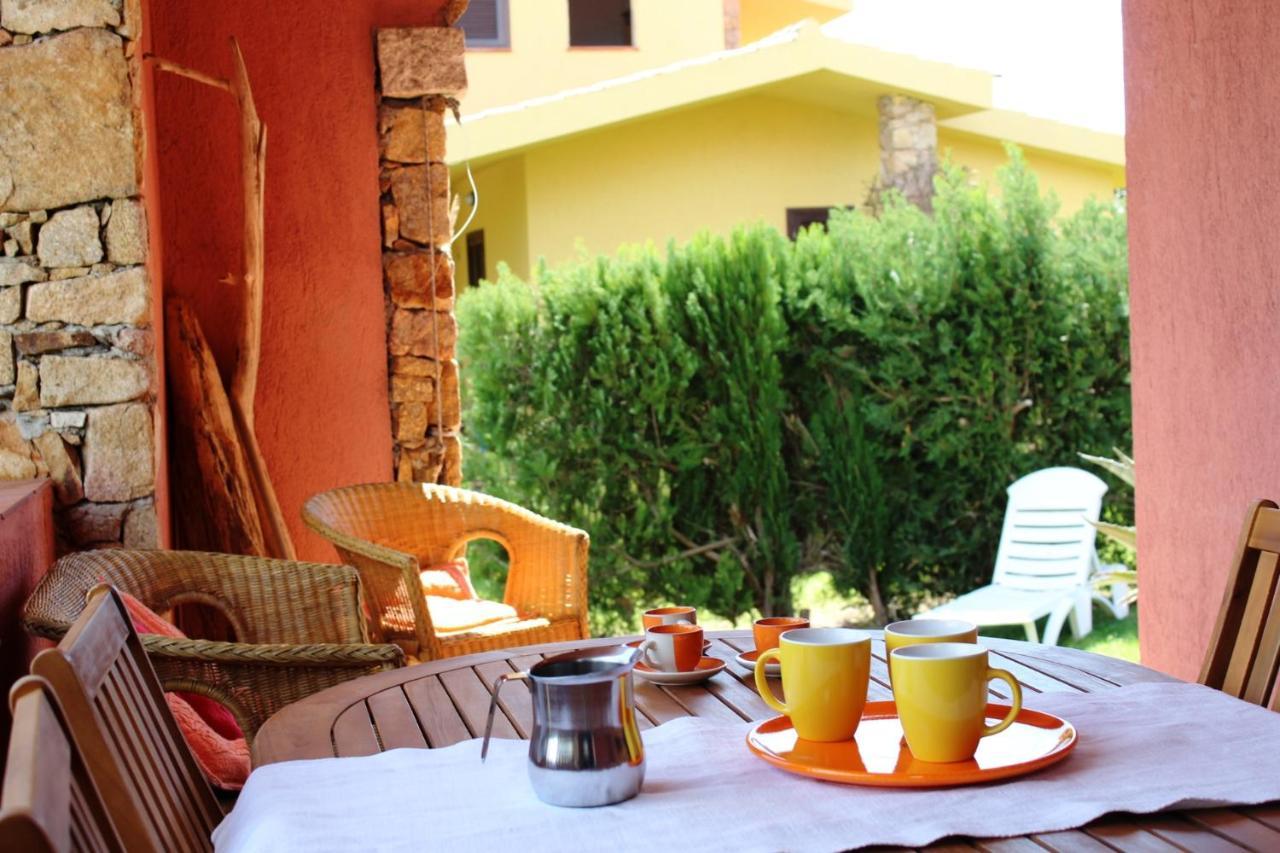 Residence Oasi E Oasi Blu Сан-Теодоро Экстерьер фото