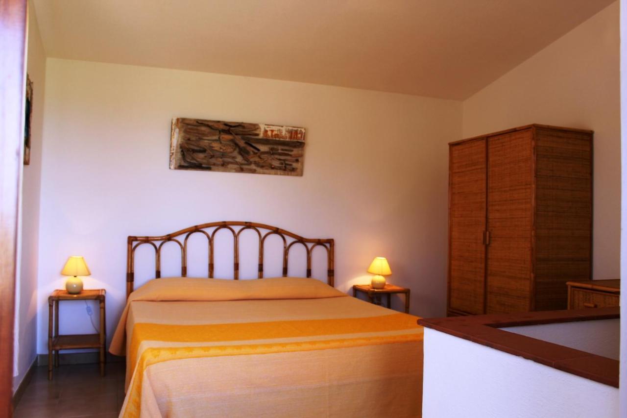 Residence Oasi E Oasi Blu Сан-Теодоро Экстерьер фото
