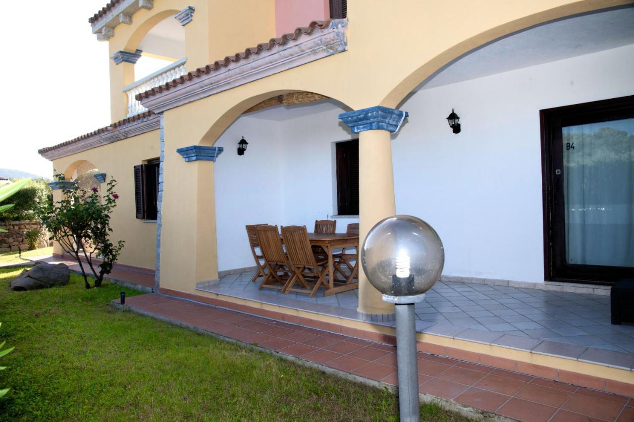 Residence Oasi E Oasi Blu Сан-Теодоро Экстерьер фото