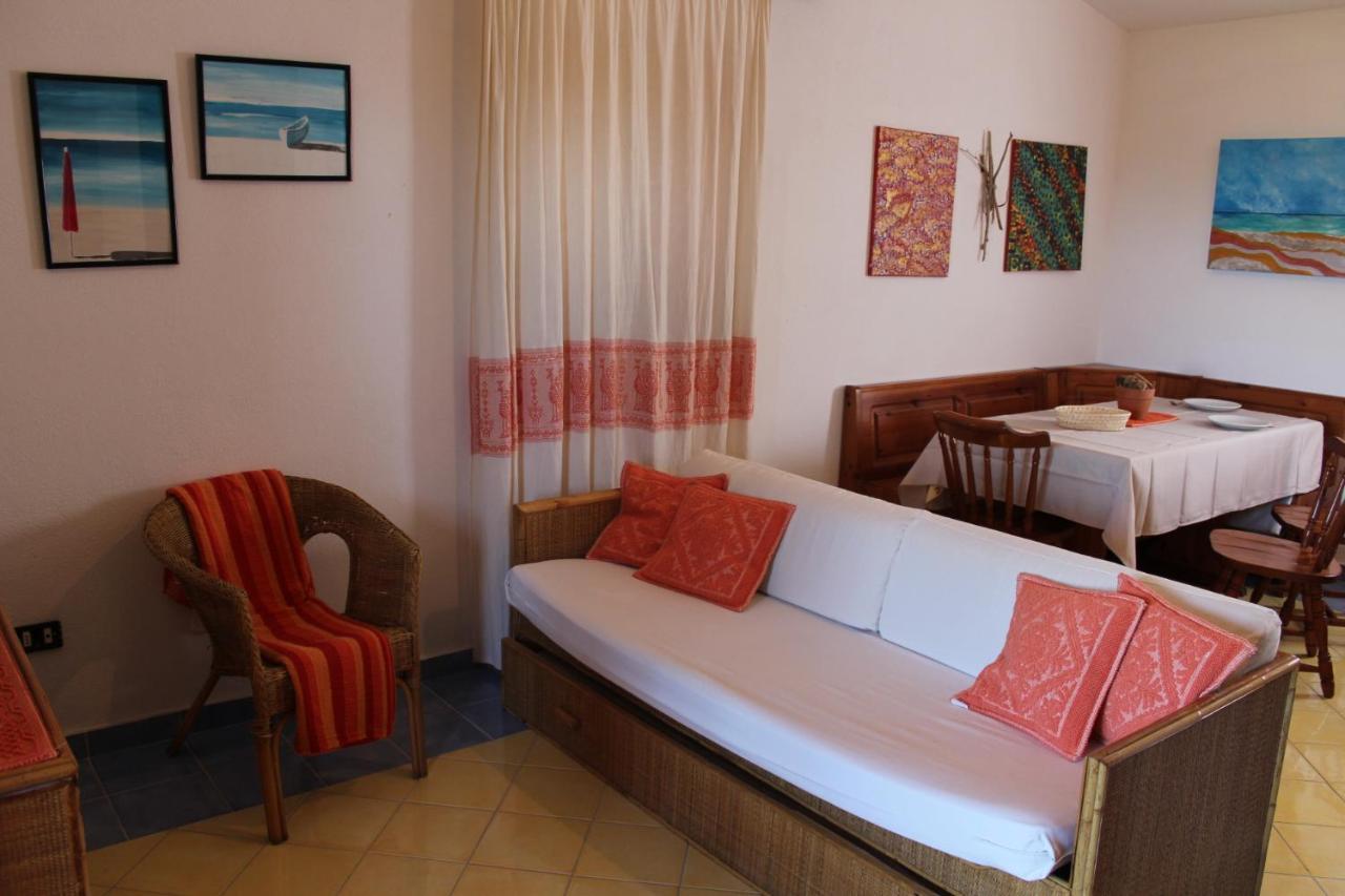 Residence Oasi E Oasi Blu Сан-Теодоро Экстерьер фото