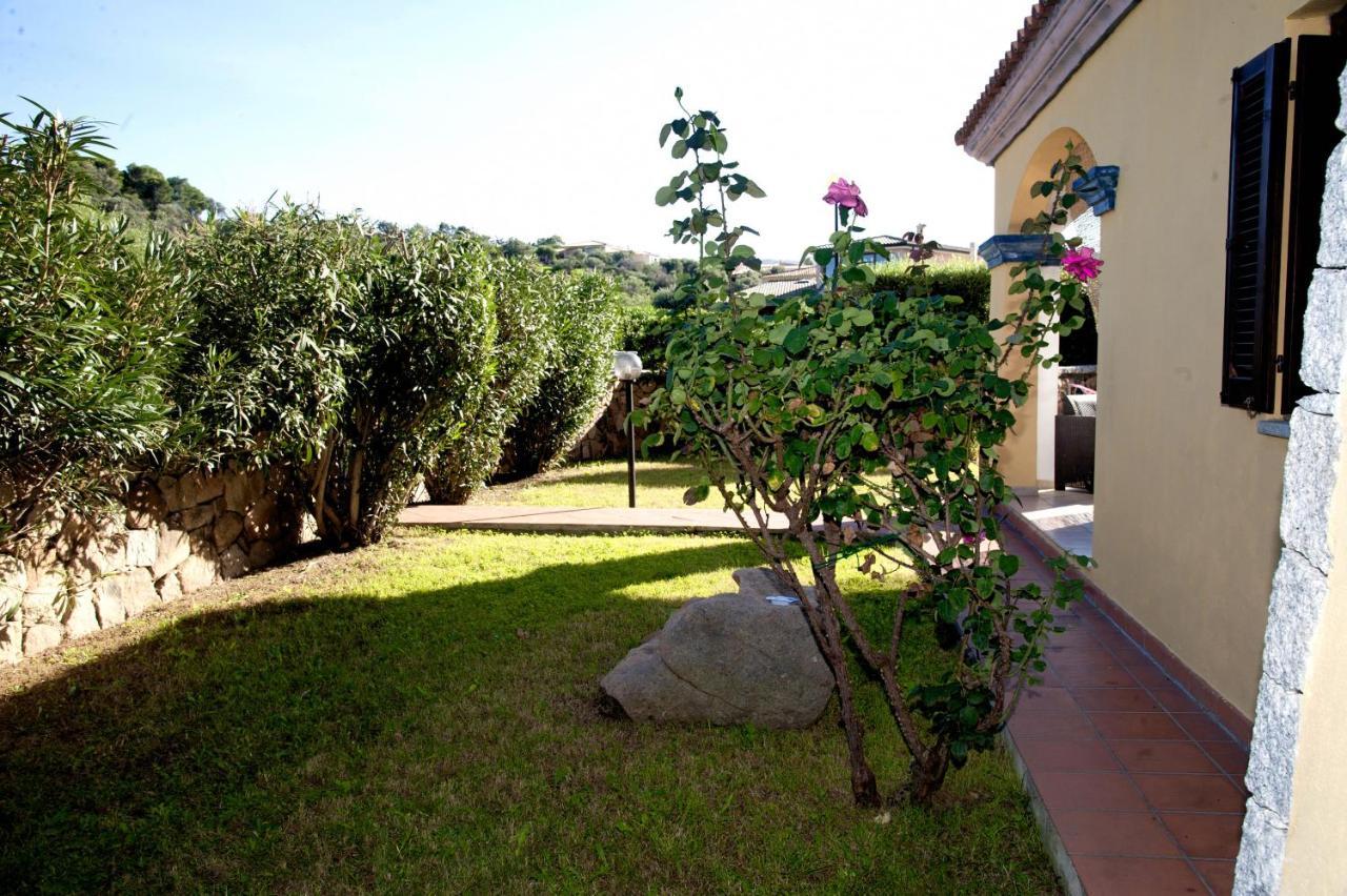 Residence Oasi E Oasi Blu Сан-Теодоро Экстерьер фото