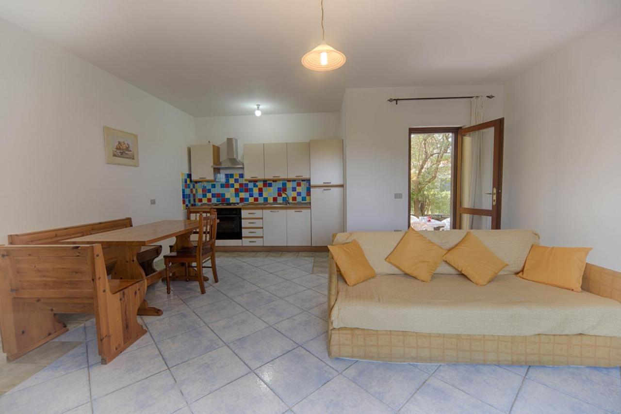 Residence Oasi E Oasi Blu Сан-Теодоро Экстерьер фото