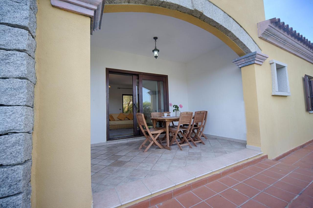 Residence Oasi E Oasi Blu Сан-Теодоро Экстерьер фото