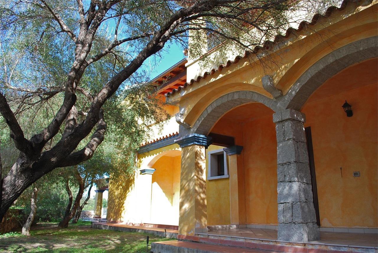 Residence Oasi E Oasi Blu Сан-Теодоро Экстерьер фото
