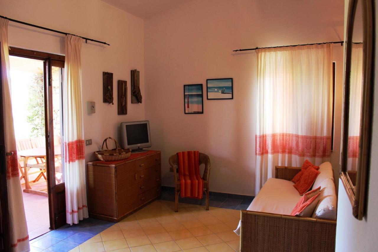 Residence Oasi E Oasi Blu Сан-Теодоро Экстерьер фото
