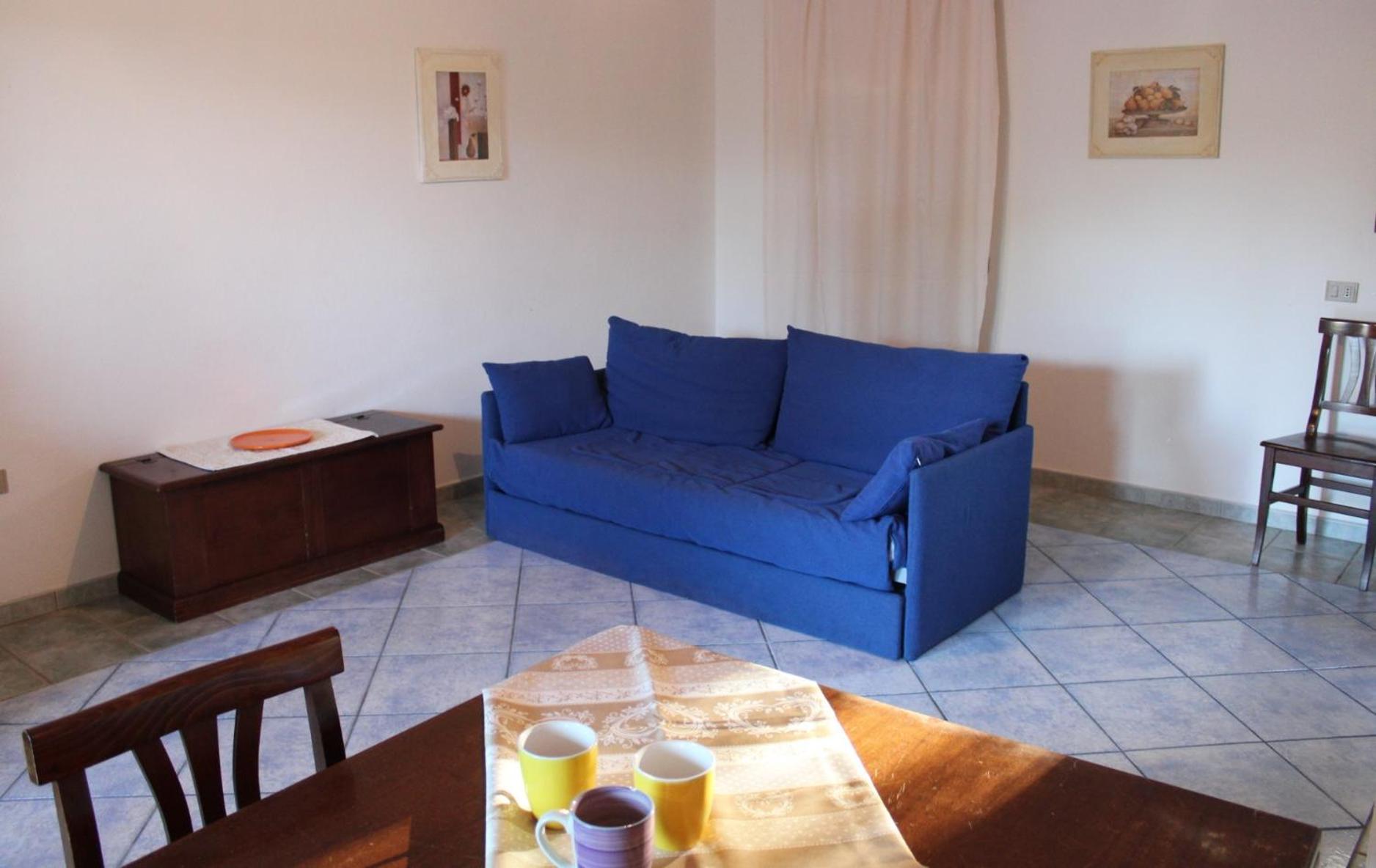Residence Oasi E Oasi Blu Сан-Теодоро Экстерьер фото