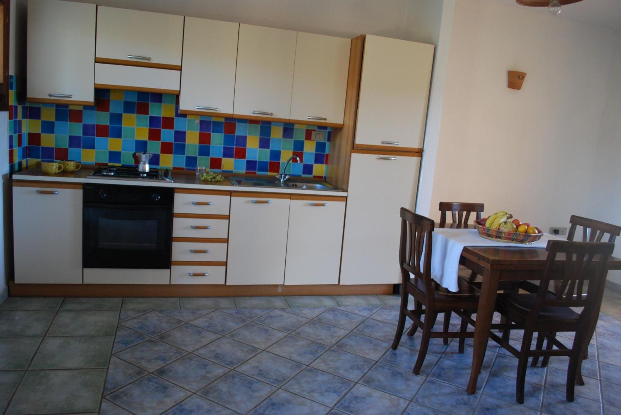 Residence Oasi E Oasi Blu Сан-Теодоро Экстерьер фото