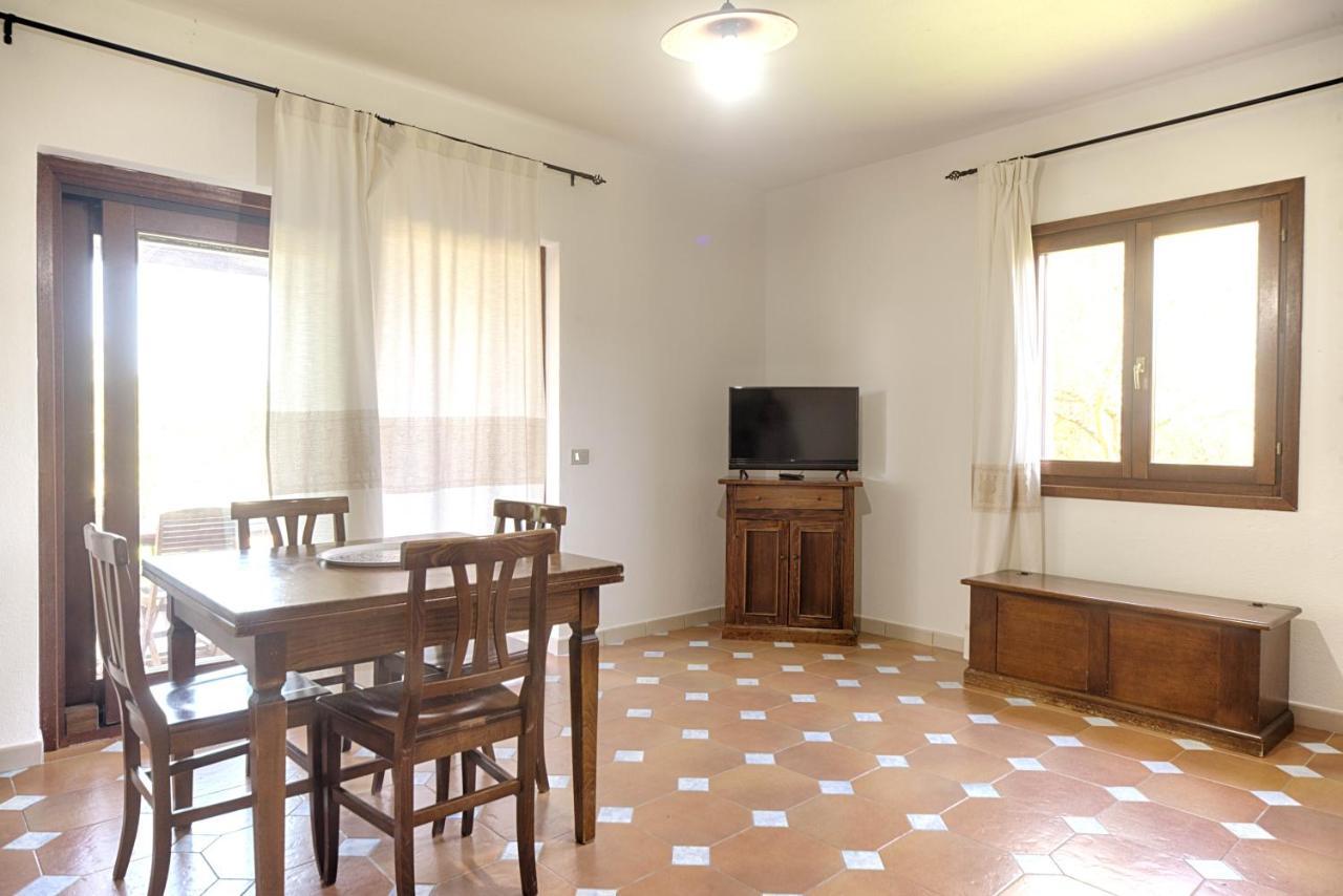 Residence Oasi E Oasi Blu Сан-Теодоро Экстерьер фото