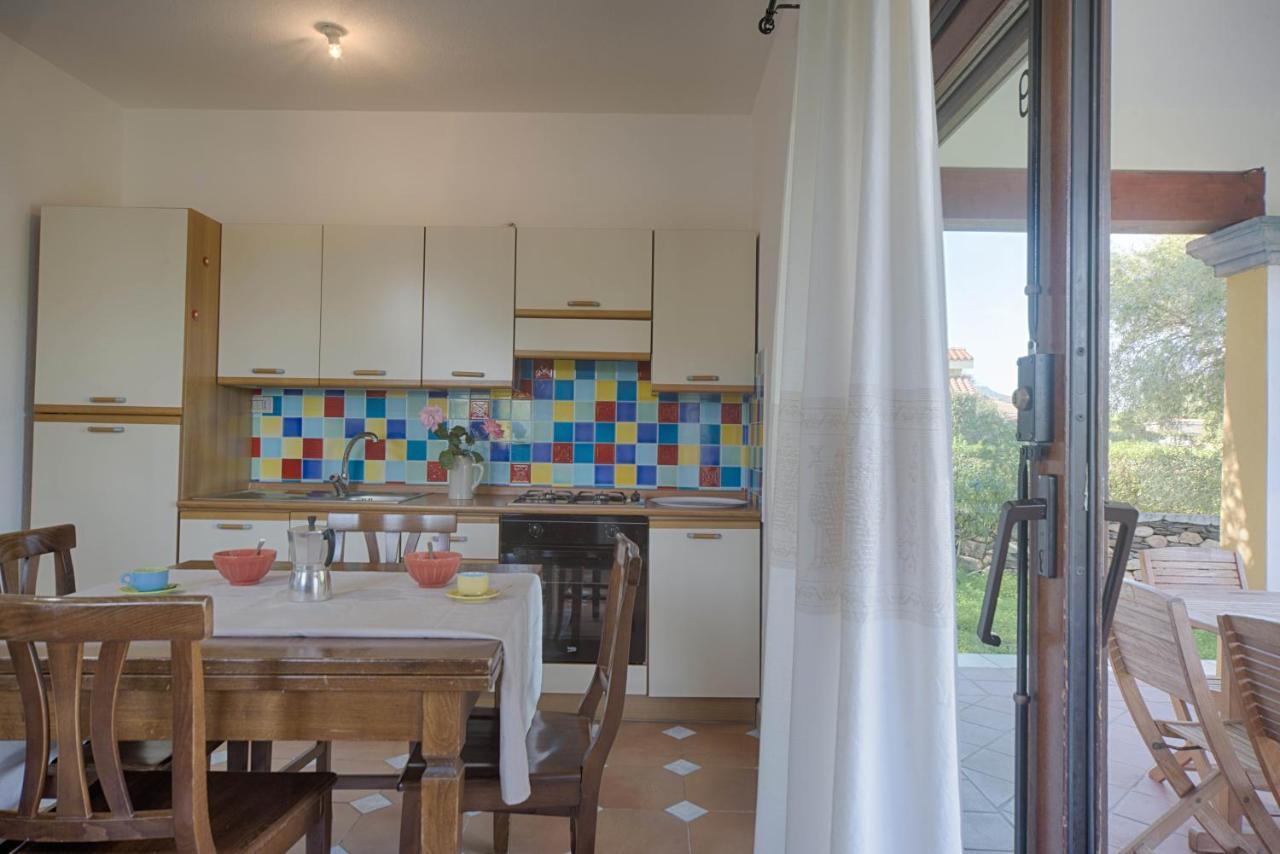 Residence Oasi E Oasi Blu Сан-Теодоро Экстерьер фото