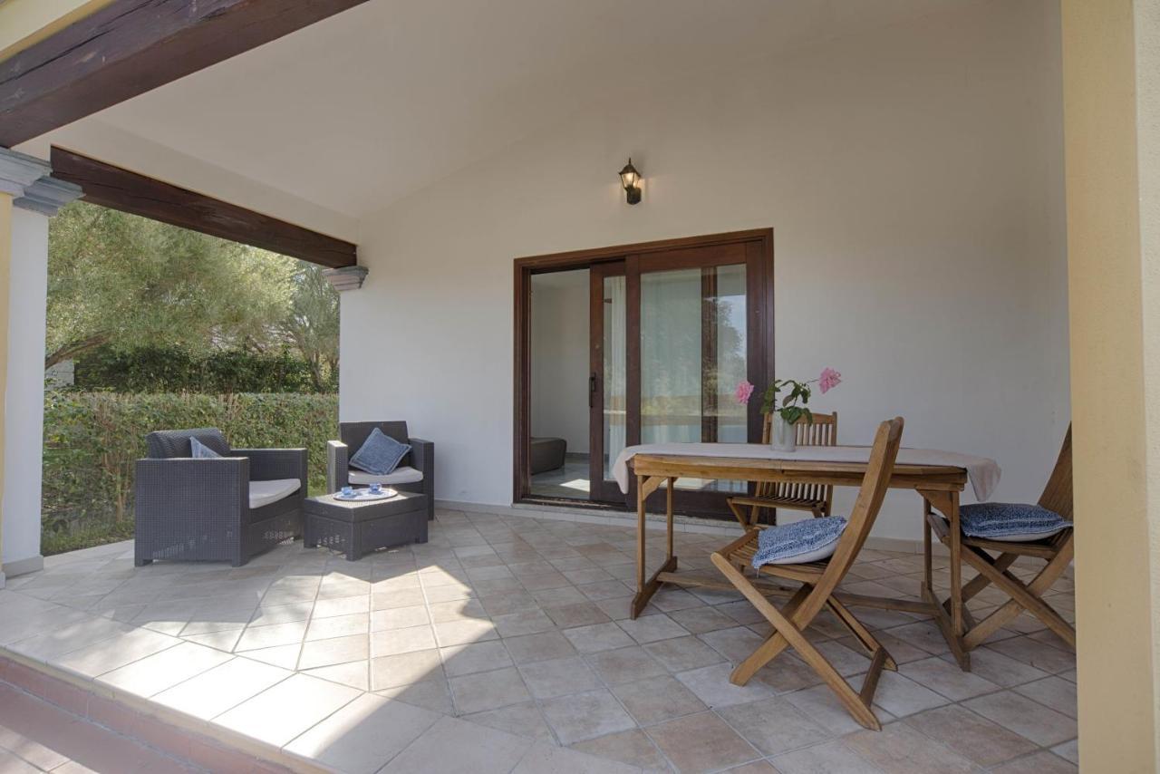 Residence Oasi E Oasi Blu Сан-Теодоро Экстерьер фото